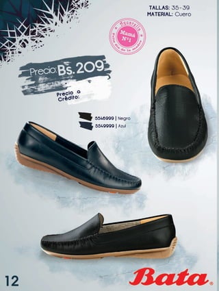 Bata y manaco catalogo 2019 sale