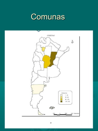 ComunasComunas
 