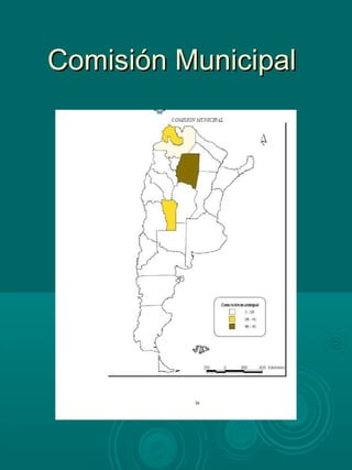 Comisión MunicipalComisión Municipal
 