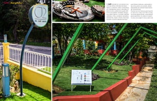 {44}www.revistavenuscuba.wordpress.com
revistavenus@gmail.com {45}www.revistavenuscuba.wordpress.com
revistavenus@gmail.com
El CAFÉ, ubicado en una terraza muy
colorida, ofrece infinidad de platos
ligeros y creativos, todos compuestos
por ingredientes sanos y naturales. El
servicio de la cafetería se puede defi-
nir en una palabra: variedad. Desayu-
nos, platos ligeros y comidas, bebidas
calientes y frías, coctelería, bocaditos,
sándwiches, tapas y dulces. Esta área
también incluye el alquiler del local
para fiestas creativas y personaliza-
das de acuerdo a la ocasión, desde
despedidas de solter@ hasta fiestas
de compromisos.
Muchos son los motivos para hacerle
un sitio en tu vida a O2. Pero si toda-
vía tienes alguna duda, compruébalo
personalmente: ve y date un respiro.
Un poco de oxígeno nunca viene mal.
{Gorgeous}
 