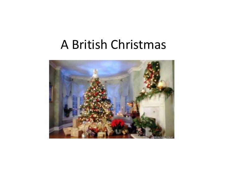 A British Christmas