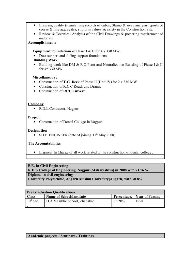 abroad resume new