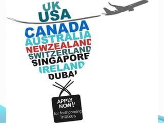 Abroad shiksha consultants presentation   study abroad  (2)