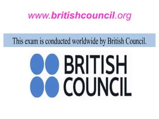 www.britishcouncil.org
 
