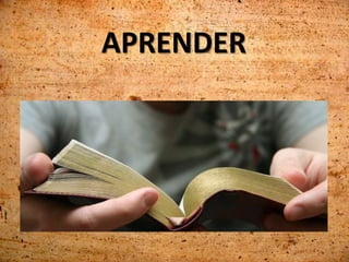 APRENDER
 