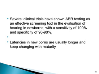 Abr presentation | PPT