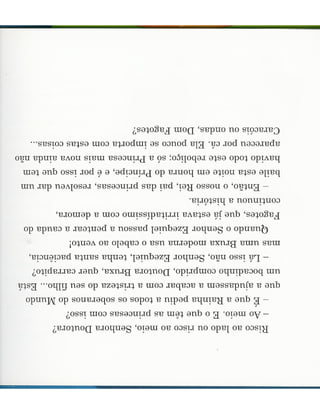 A bruxa esbrenhuxa, ilustrações por Carla Antunes