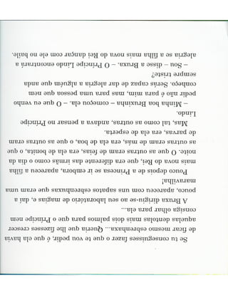 A bruxa esbrenhuxa, ilustrações por Carla Antunes