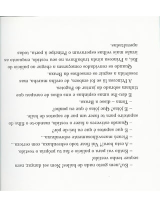 A bruxa esbrenhuxa, ilustrações por Carla Antunes