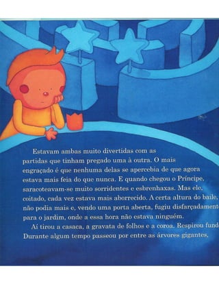 A bruxa esbrenhuxa, ilustrações por Carla Antunes