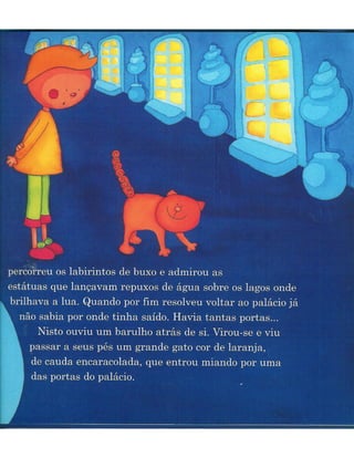 A bruxa esbrenhuxa, ilustrações por Carla Antunes