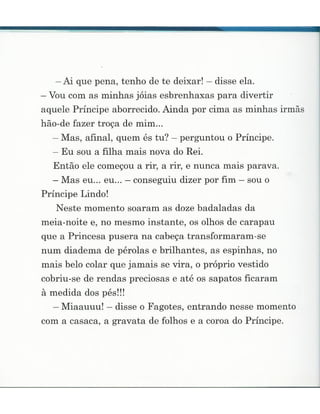 A bruxa esbrenhuxa, ilustrações por Carla Antunes