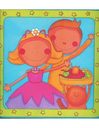 A bruxa esbrenhuxa, ilustrações por Carla Antunes