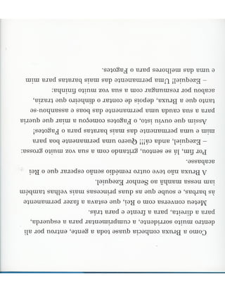 A bruxa esbrenhuxa, ilustrações por Carla Antunes