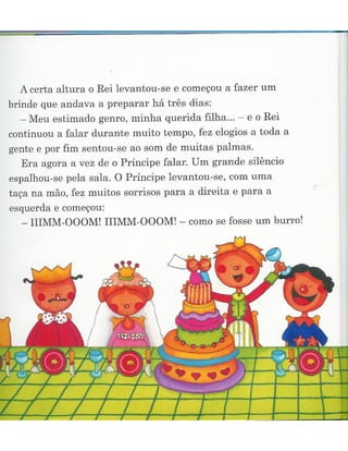 A bruxa zanaga- ilustrações de Carla Antunes