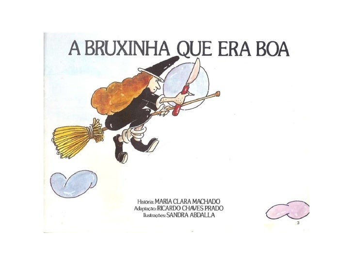 A Bruxinha Encantadora E Seu Secreto Admirador Gregório