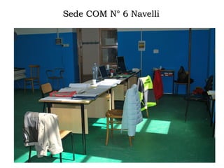 Sede COM N° 6 NavelliSede COM N° 6 Navelli
 