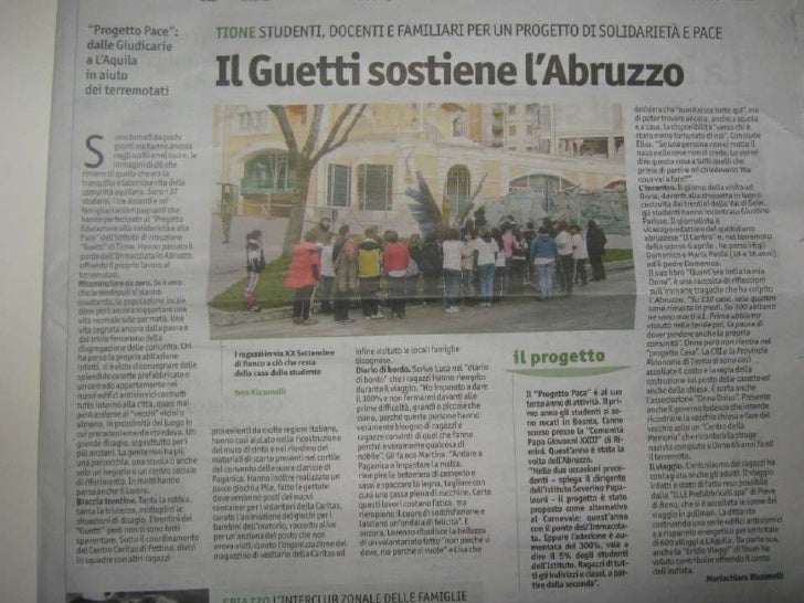 Abruzzo Guetti 2009 2010