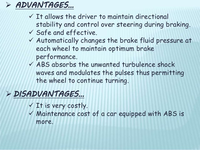 Stunning Antilock Braking Systems Can Significantly Image Photography Stunning Antilock Braking Systems Can Significantly Image Photography