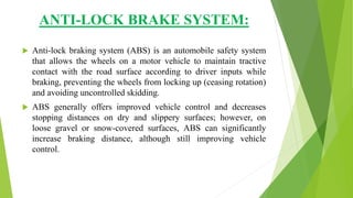Artistic Anti Lock Braking Systems Can Significantly Improve Picture Illustration Artistic Anti Lock Braking Systems Can Significantly Improve Picture Illustration
