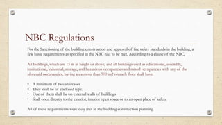 Nbc Rule Pdf building services in a building | PPTX