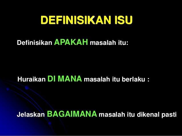 Perancangan Strategik Sekolah