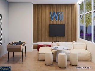 Imagem Brinquedoteca
Salão de Jogos
 