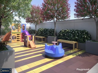 Piscina
Playground
 