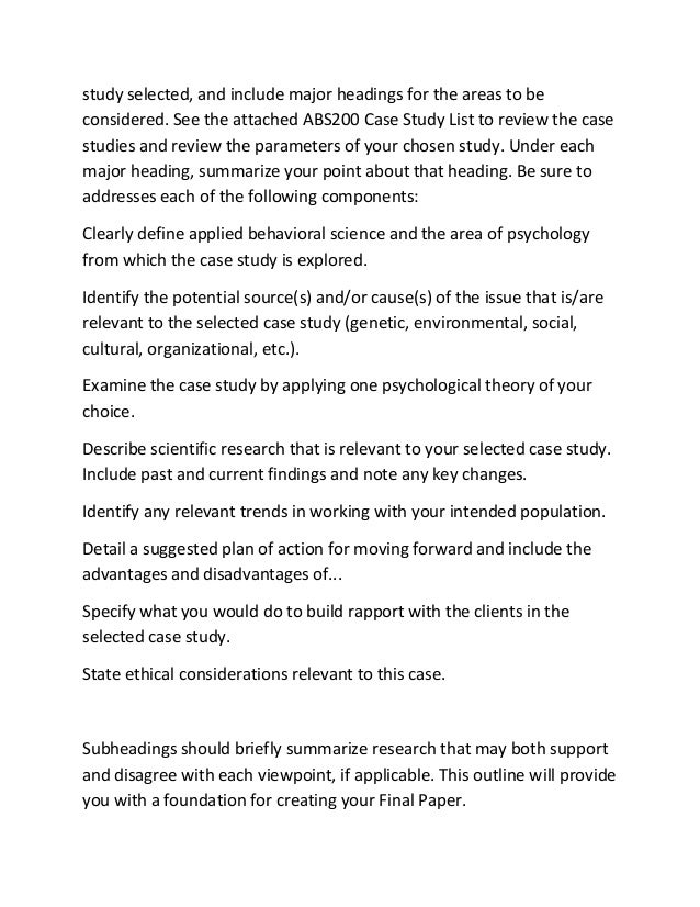 Annotated bibliography on stress management