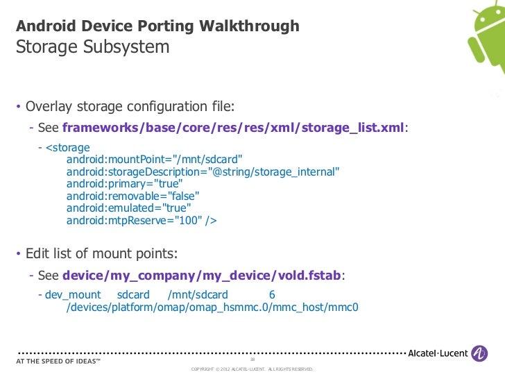 Vold.Fstab На Андроид Vold.Fstab На Андроид