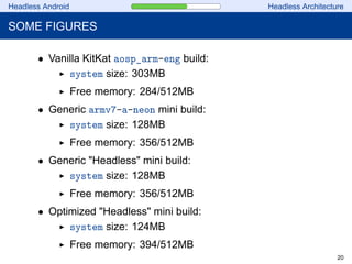 Headless Android Strikes Back! | PDF