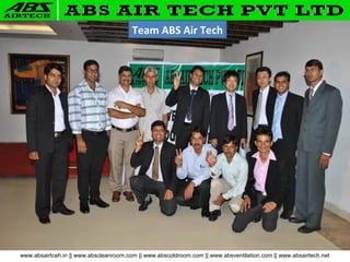 ABS Air Tech Pvt. Ltd. | PPT
