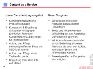 Sie wollen mehr Besucher für Ihre Website?