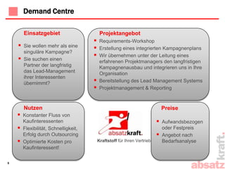 Eine existierende Kampagne zusätzlich bewerben? 