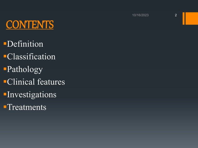 abscess.pptx | Free Download