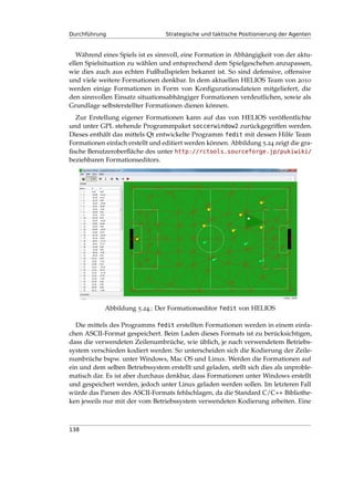 Team Oldenburger Robo-Fußball – Abschlussbericht  der Projektgruppe  2010