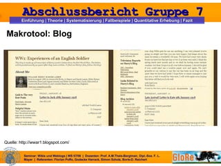 Makrotool: Blog Quelle: http://wwar1.blogspot.com/ 