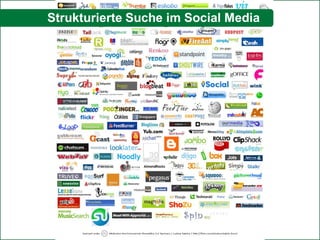 Gruppe Nr. 1
    HS 2010
 08.12.2010
    Page 33
               Strukturierte Suche im Social Media
 