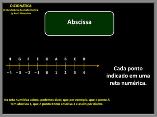 Abscissa | PPSX