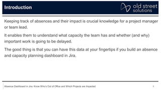 Absence Dashboard in Jira - Know Who’s Out of Office and Which Projects are Impacted.pdf