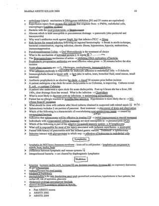 Absite killer 2004 | PDF
