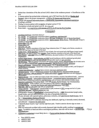 Absite killer 2004 | PDF