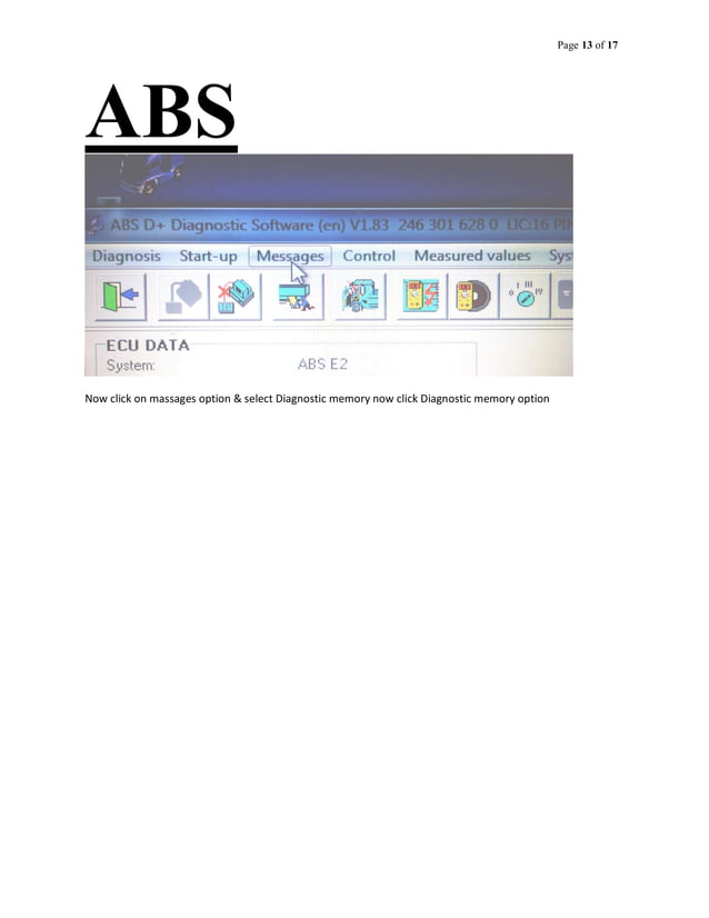 Abs learning | PDF