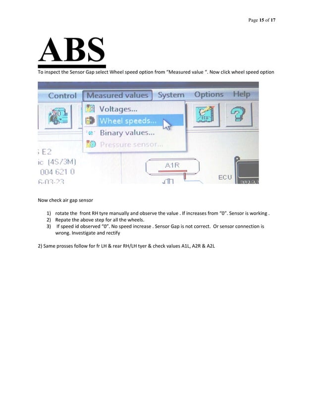 Abs learning | PDF