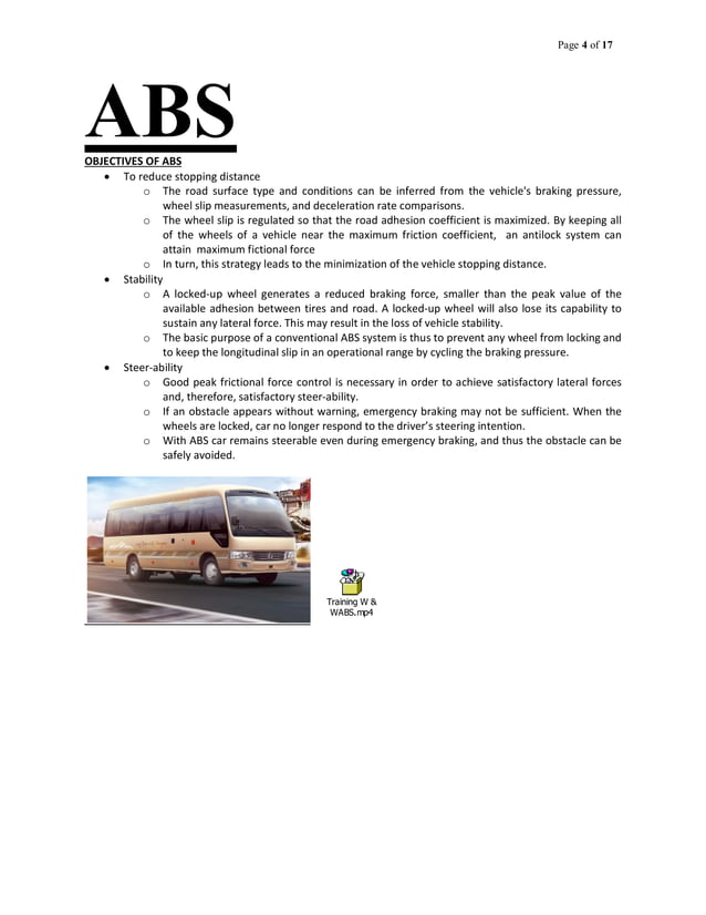 Abs learning | PDF
