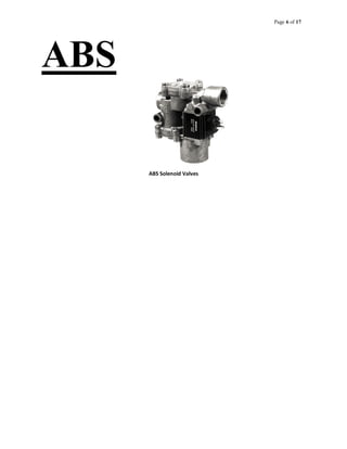 Page 6 of 17
ABS
ABS Solenoid Valves
 