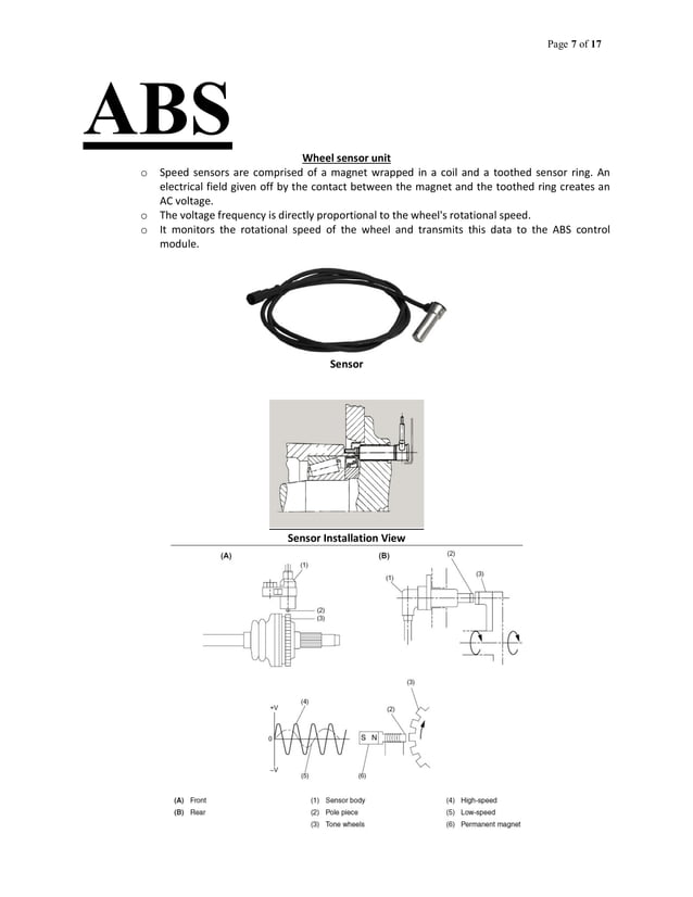 Abs learning | PDF