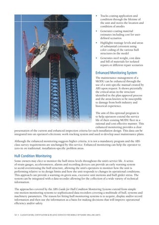 Abs MODU Capabilities | PDF