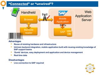 Absoft SAP Oil & Gas Maintenance and Operations Forum May 2012 | PPTX