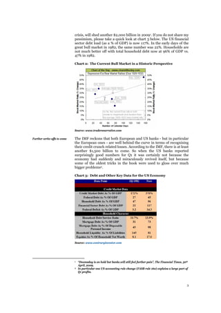 Is the crisis really over?